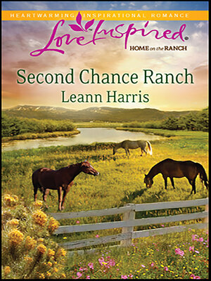 cover image of Second Chance Ranch